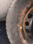 гуми с джанти 165/70/14, снимка 4