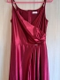 Рокля в бордо/обувки/чанта, снимка 11