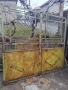 Масивна Порта 180/200 и Ограда с Орнаменти 15м., снимка 7