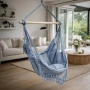 Люлка - хамак в Бразилски Бохо стил - удобно място за релакс, снимка 3
