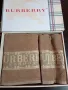 Burberry Комплект Лукс Хавлии Два цвята , снимка 1