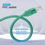 Vention Кабел LAN UTP Cat.6 Patch Cable - 2M Green - IBEGH, снимка 15