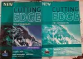 Английски език Cutting Edge, снимка 1