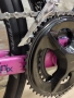 НОВ карбонов шосеен велосипед Ridley Fenix SLiC Disc 105 Di2 Vision , снимка 4