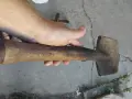 Стара войнишка лопата, снимка 4