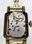 Винтидж дамски часовник EFORA - 20 микрона валцувано злато - 17 камъка, снимка 10