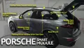 Комфорт модул за Porsche Panamera, Cayenne и Macan Удобство с 1 натискане, снимка 1