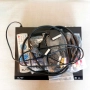 Продава DVD player Elite / ДВД плеър Елит с дистанционно и комплект кабели, снимка 9