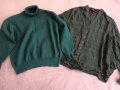 Комплект 2 блузи М размер, Спиди   , снимка 1 - Блузи с дълъг ръкав и пуловери - 44368160