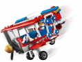 Lego Creator - Каскадьорски самолет 31076, снимка 5