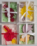 Ароматни глицеринови сапунчета, снимка 1 - Романтични подаръци - 44589919