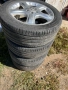 гуми с джанти 19 за Мерцедес, снимка 1