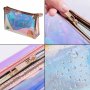 3026 Козметичен прозрачен несесер "Visible Bag", снимка 12