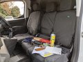 Нов Органайзер за задна седалка кола автомобил двойна седалка ван съхранение, снимка 7