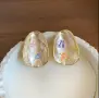 Прекрасни Обеци във Френски Стил, снимка 3