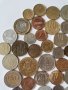 45 монети от 23 държави , снимка 2