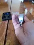 Стар манометър за гуми Teleoptik, снимка 5