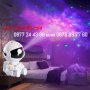 Детска нощна лампа Астронавт с интерактивни прожекции - КОД 3854, снимка 2