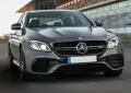 Боди кит E63 AMG за Mercedes E-Class W213 седан Sport Line 2016–2019, снимка 10