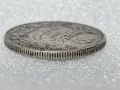 Монета 10 лева от 1930 година (Борис III), снимка 5