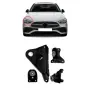 Комплект щипки за захващане на фар Mercedes C-Class W206, снимка 3