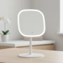 LED козметично огледало за грим Luigi Ferrero FR- 805M 20x20 cm, снимка 3