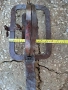 Соц Стар Ръчно Кован Капан Клюса За Животни., снимка 11