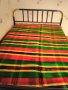 Завивки за легла и земя,ръчно изтъкани от вълна., снимка 8