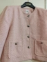 Ново сако,букле, светлорозов цвят, снимка 2