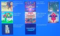PS4-Slim-1000 gb+Джойстик+120 Игри, снимка 8