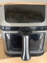 Уред за готвене без мазнина AirFryer Sonymax SN 80185, 10 литра, 3000W, снимка 1