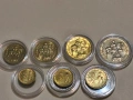 Бг сет 1992г.от монети в обръщение., снимка 11