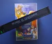 Видеокасета VHS Лейди и Скитника , снимка 3