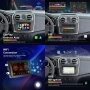 Мултимедия Android за Dacia, 7" Renault, Sandero, Duster, Logan, Dokker, навигация, Дачия, 2DIN, снимка 2