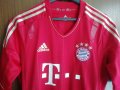 Bayern Munich Adidas Techfit оригинална рядка футболна тениска фланелка Байерн Мюнхен L, снимка 3