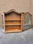Витрина за стена в стил Рустик, снимка 2