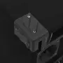 vidaXL Професионални пасивни Hifi сценични тонколони 2 бр 800 W черни, снимка 7