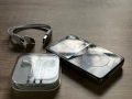 iPod Classic 80GB (5.5 Gen / A1136) + оригинални Apple слушалки, снимка 1