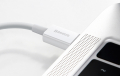 Кабел Baseus,USB-C, Lightning Cable PD, 20W, 1.5m, бял, снимка 4