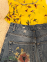 Къси панталонки Zara, снимка 7