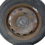 Стоманени джанти 4x108 с гуми R14 Mazda 2 I (DY)(2003-2007) ID:92014, снимка 5