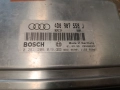 ECU кпмпютър Audi A8 S8 4.2 4D0907558J 0261206019 ME7.1 4d0 907 558j 0 261 206 019, снимка 3