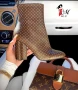 дамски боти Louis Vuitton , снимка 10