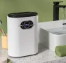 Въздушен обезвлажнител Абсорбер на влага Влагоустойчив 1.2 литра Сешоар на въздух, снимка 5