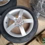 Джанти Seat VW Audi 5х100 16 с летни гуми 215/45/16 , снимка 6