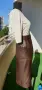 Escada пола естествена кожа М, снимка 9