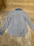 Нова риза дънково и камъчета  -размер L, снимка 4