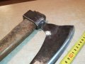 стара брадва с къса дръжка-антика 2810211722, снимка 3
