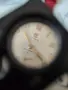 Златен мъжки часовник Cyma cymaflex, снимка 7