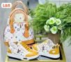 Louis Vuitton Дамски Маратонки👟Дамски Спортни Обувки Луис Витон - Различни Цветове Код SEM-598, снимка 9